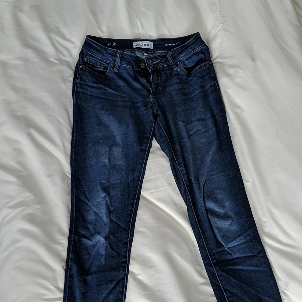 DL1961 Emma Power Legging skinny jeans